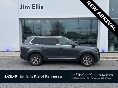 2020 Kia Telluride EX