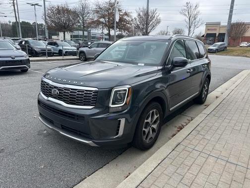 2020 Kia Telluride EX