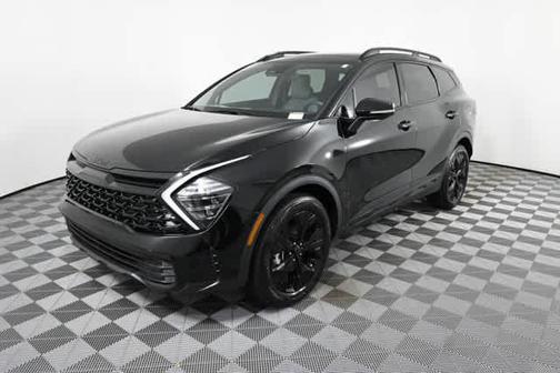 2025 Kia Sportage X-Line