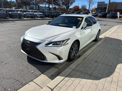 2019 Lexus ES 300h 300H
