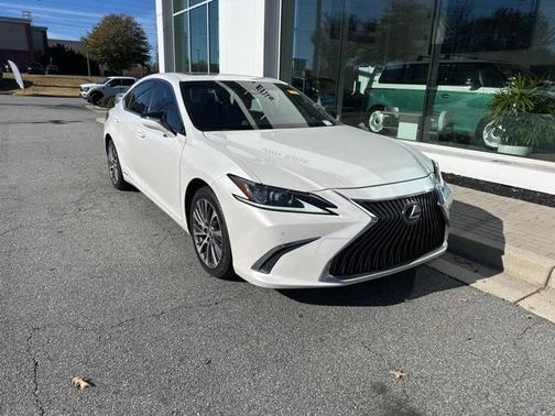 2019 Lexus ES 300h 300H