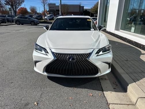 2019 Lexus ES 300h 300H