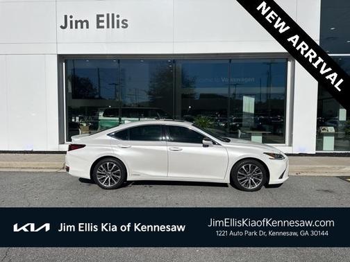 2019 Lexus ES 300h 300H