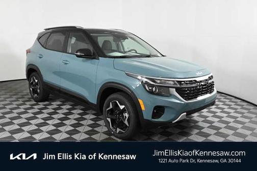 2026 Kia Seltos S