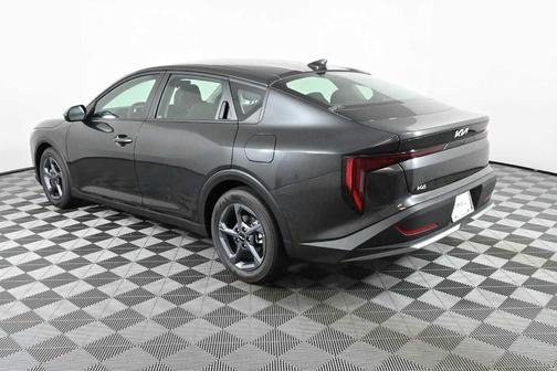 Gray 2026 Kia K4