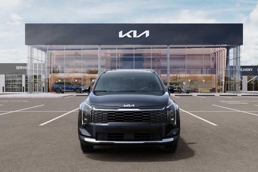 Gray Metallic 2026 Kia Sportage EX
