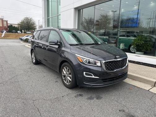 2019 Kia Sedona EX