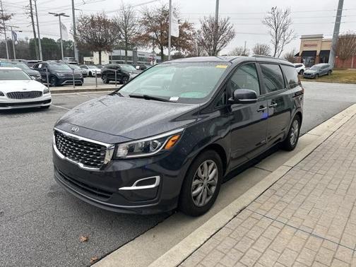 2019 Kia Sedona EX
