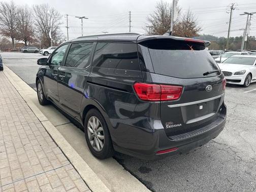 2019 Kia Sedona EX