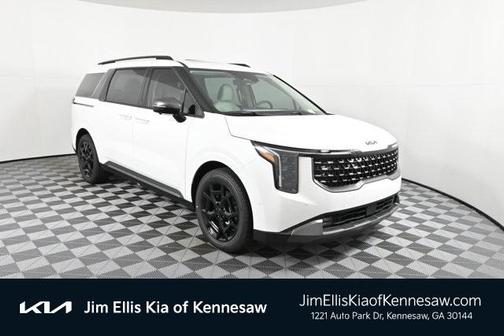 2026 Kia Carnival Hybrid SX