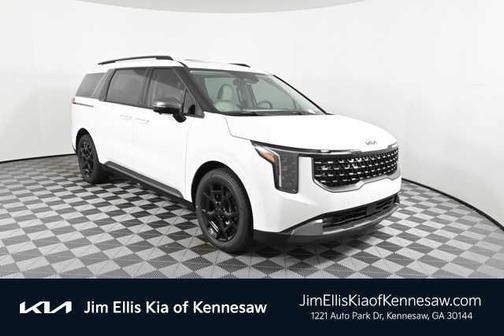 2026 Kia Carnival Hybrid SX