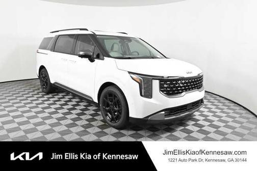 2026 Kia Carnival Hybrid SX