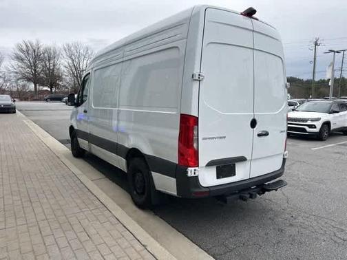 2025 Mercedes-Benz Sprinter 2500 144 WB