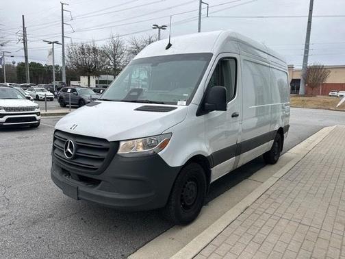 2025 Mercedes-Benz Sprinter 2500 144 WB