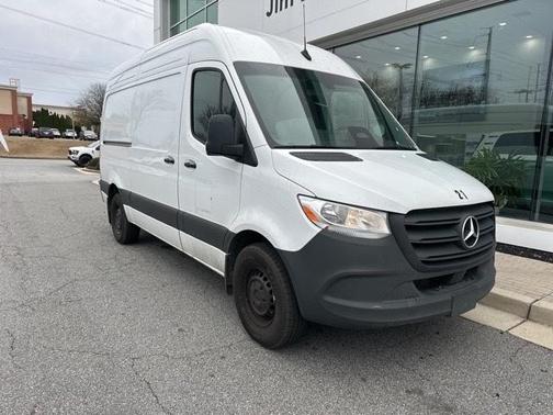 2025 Mercedes-Benz Sprinter 2500 144 WB