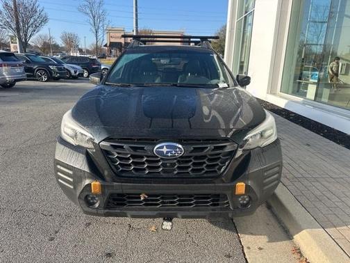 2022 Subaru Outback Wilderness