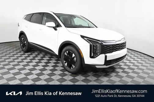 2026 Kia Sportage Hybrid LX