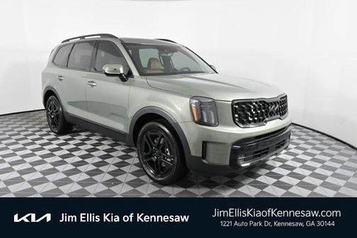 2025 Kia Telluride SX X-Line