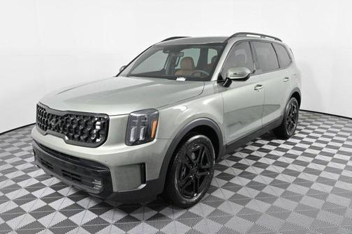 2025 Kia Telluride SX X-Line