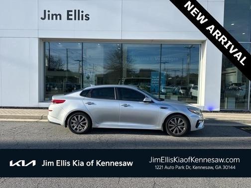 2019 Kia Optima LX