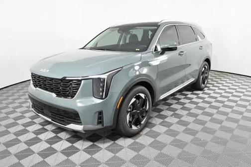 2026 Kia Sorento Plug-In Hybrid EX