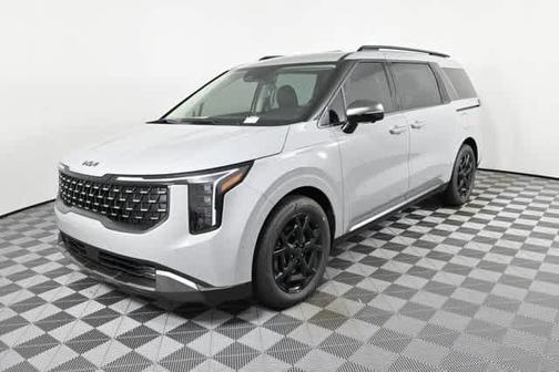 2026 Kia Carnival SX