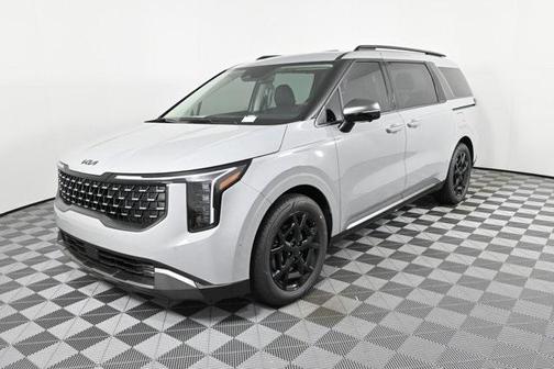 2026 Kia Carnival SX