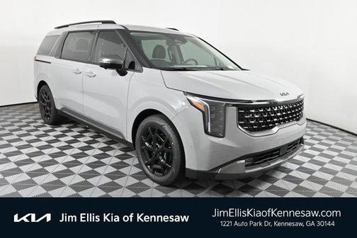 2026 Kia Carnival SX