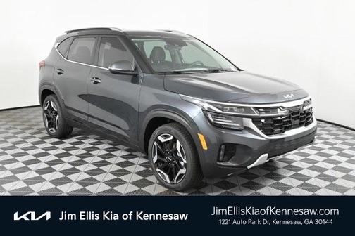 2026 Kia Seltos SX