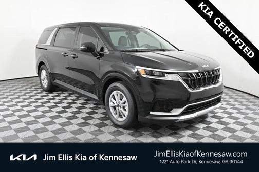 2024 Kia Carnival LX