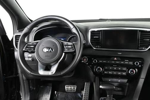 2022 Kia Sportage Nightfall