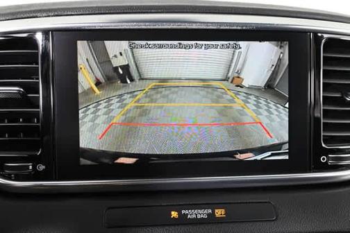 2022 Kia Sportage Nightfall