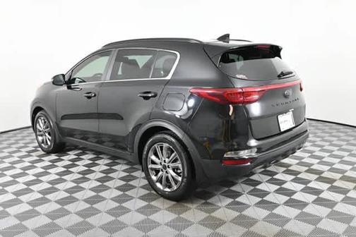 2022 Kia Sportage Nightfall