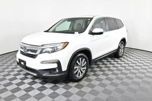 2019 Honda Pilot EX-L w/Navigation/RES