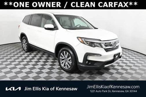 2019 Honda Pilot EX-L w/Navigation/RES