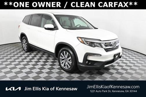 2019 Honda Pilot EX-L w/Navigation/RES