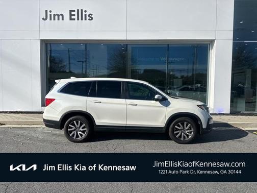2019 Honda Pilot EX-L w/Navigation/RES
