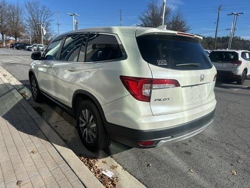 2019 Honda Pilot EX-L w/Navigation/RES