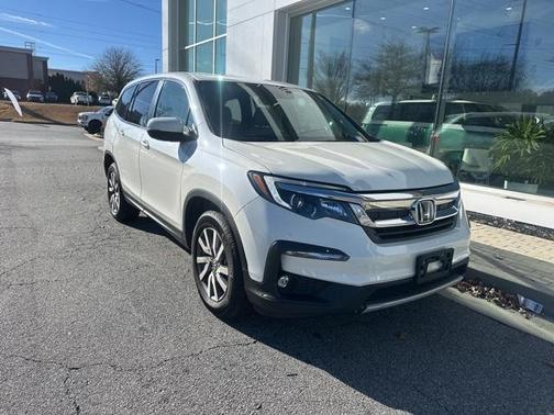 2019 Honda Pilot EX-L w/Navigation/RES