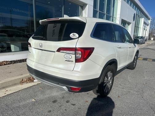 2019 Honda Pilot EX-L w/Navigation/RES