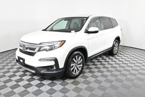 2019 Honda Pilot EX-L w/Navigation/RES