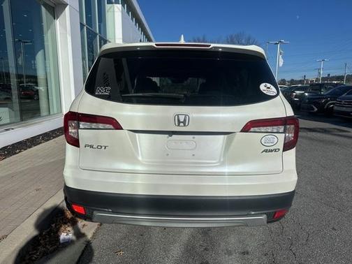 2019 Honda Pilot EX-L w/Navigation/RES