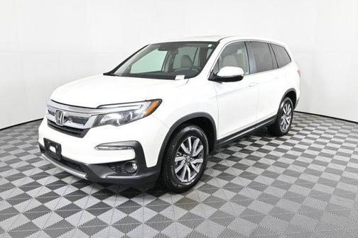 2019 Honda Pilot EX-L w/Navigation/RES