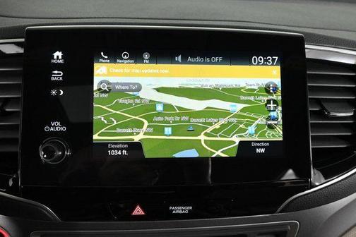 2019 Honda Pilot EX-L w/Navigation/RES