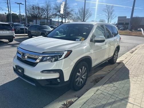 2019 Honda Pilot EX-L w/Navigation/RES