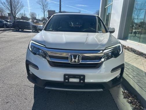 2019 Honda Pilot EX-L w/Navigation/RES