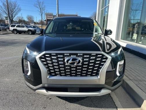 2021 Hyundai PALISADE SEL