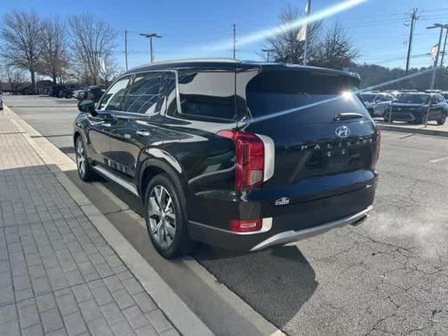 2021 Hyundai PALISADE SEL