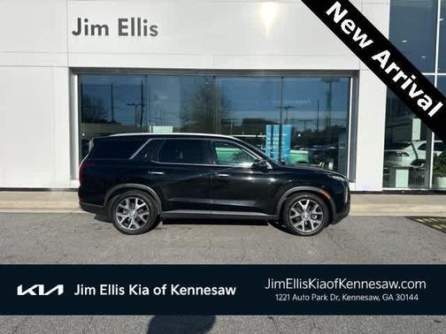 2021 Hyundai PALISADE SEL