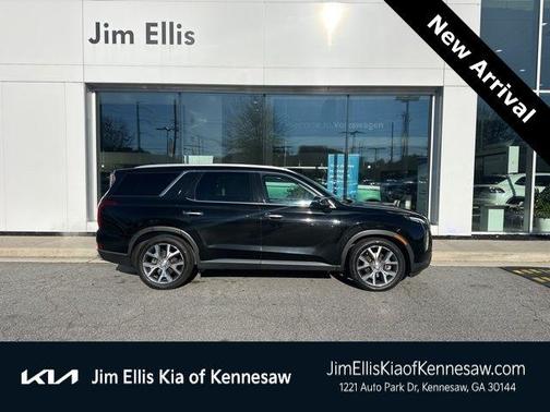 2021 Hyundai PALISADE SEL